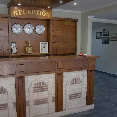 Hotel Cyril 3*