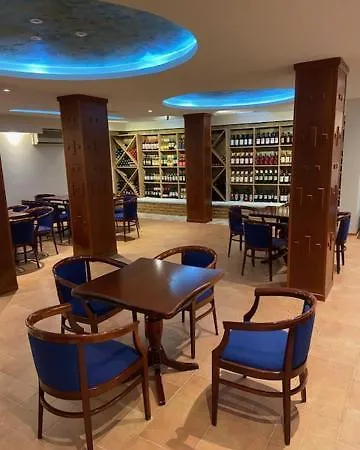 酒店 西里尔王子酒店 内塞伯尔