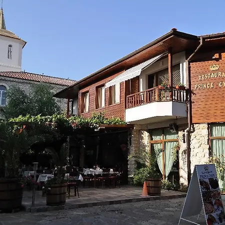 Szálloda Cyril 3*