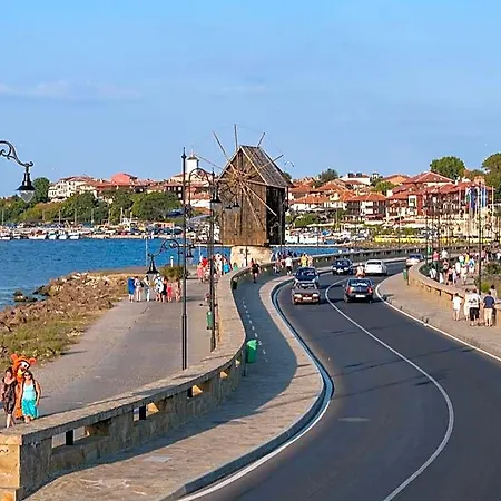 Hotel Cyril Nesebar