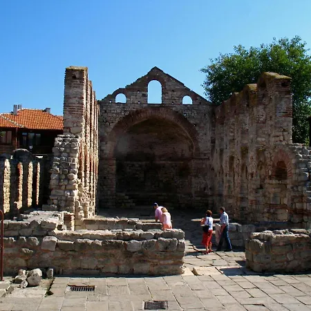 Cyril 3* Neszebar