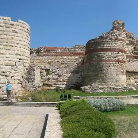 Szálloda Cyril