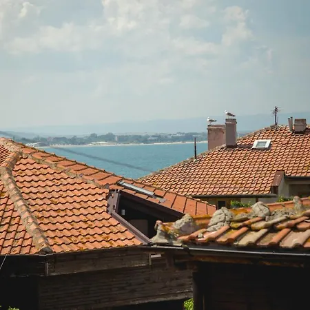 Cyril Hotel Nesebar